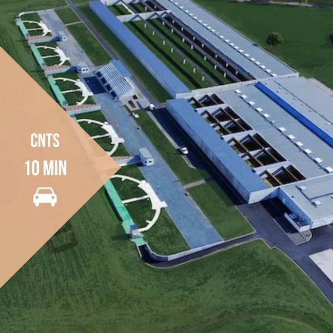 L'Etoile • Spacieux • Stationnement Facile Châteauroux Eksteriør bilde